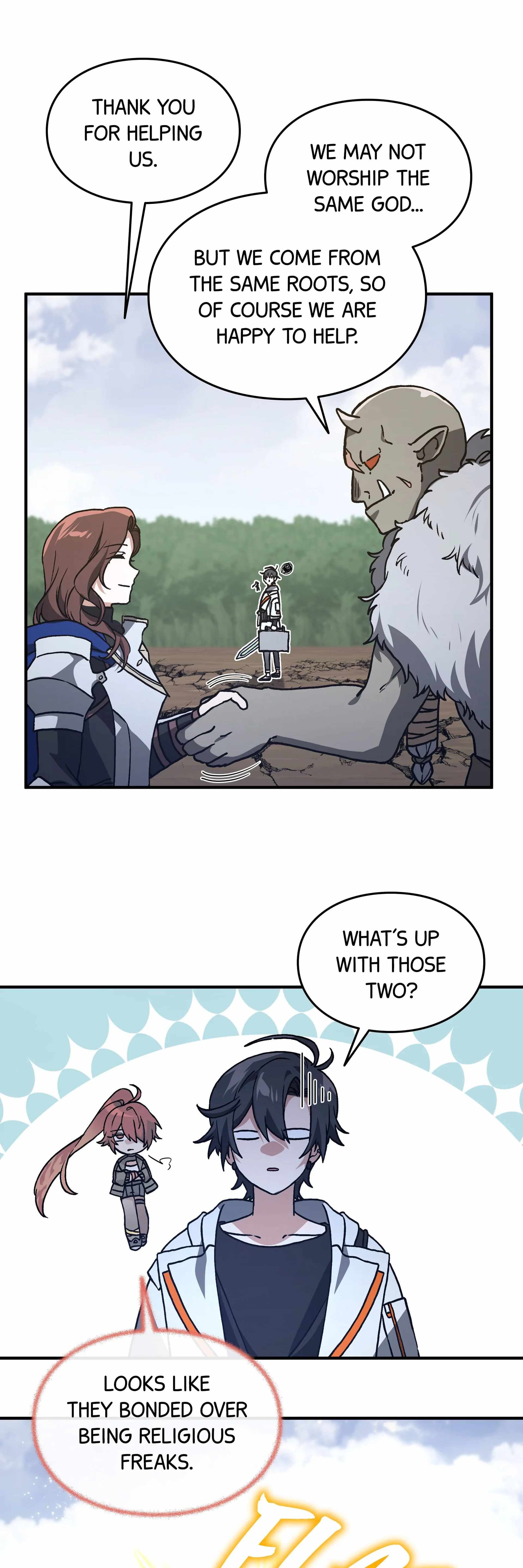 How I Became an SSS Rank Delivery Hunter Chapter 30 27